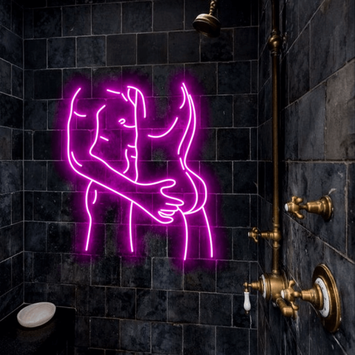 Man Cave neon signs